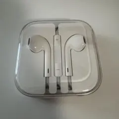 iPhone 純正イヤホン Apple 3.5mmジャック