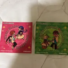 SQUARE ENIX Hanako-kun 花子くん　ステッカー　2枚セット