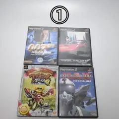 Play Station 2 PS2 ソフト セット