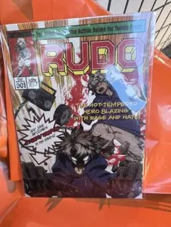 ガチアクタ　ごみ袋　アメコミ風 ポストカードセット　アニメイト　名古屋　来場特典