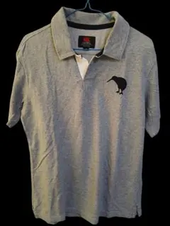 Canterbury グレー ポロシャツ SizeMのサムネイル