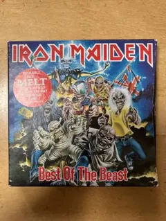 アイアンメイデン 洋楽