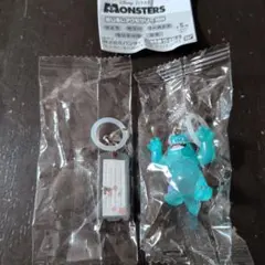 モンスターズ・インク ♪ めじるしアクセサリ サリー