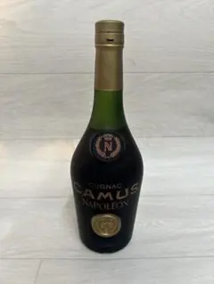 CAMUS カミュ ナポレオン コニャック ブランデー 古酒