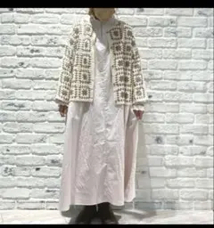 サマンサモスモス ロングワンピース