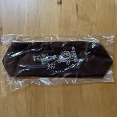 【未開封未使用品】sumika ペンケース ブラウン