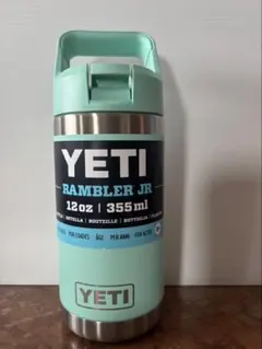 YETI Rambler Jr 12oz 355ml ピンク 水筒 - メルカリ