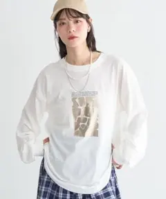 アースミュージックアンドエコロジー　アソートグラフィックT