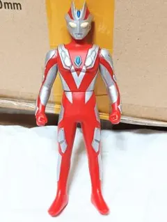 2009年　ウルトラマンゼノン　17cm　ソフビ　フィギュア　絶版　130