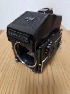 ★実用品★ Mamiya マミヤ M645 1000S AEファインダーのサムネイル