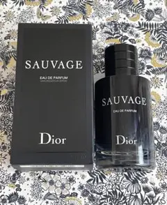 ほぼ満量 クリスチャンディオール ソヴァージュ パルファン 60ml I