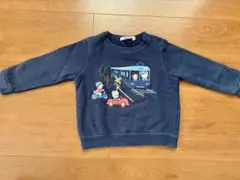 【familiar】トレーナー 90