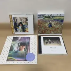 【CD】銀杏BOYZ 峯田和伸　CDセット