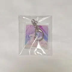 アイカツ プリパラ アクリルキーホルダー 真中らぁら