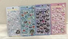 恵*様 正規品！ボンボンドロップシール サンリオ第一弾