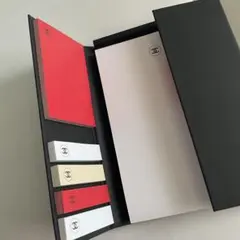 CHANEL LA COLLECTION メモ帳　付箋セット　ノベルティ