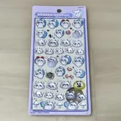 【新品・正規品】モモンガ　ボンボンドロップシール　ちいかわ