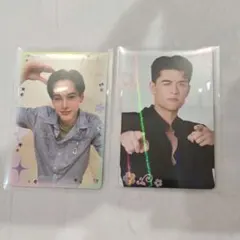 GMMTV トレカ　【日本限定】JAPAN JossGawin