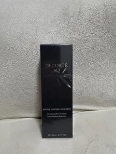 DECORTÉ AQ BOOSTER TREATMENT HAIR SERUM