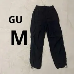 GU Mサイズ ワークパンツ