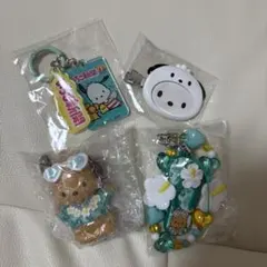 サンリオ トコナツバケーション ポチャッコ 日焼け