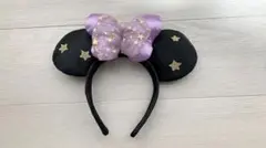 ミニー　カチューシャ