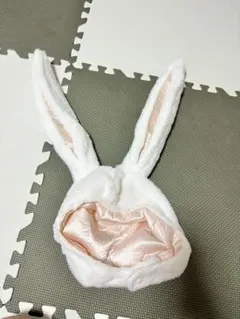 うさぎ　干支　バニーガール　コスプレ　被り物　動物　卯年