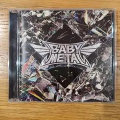 BABYMETAL METAL FORTH CD