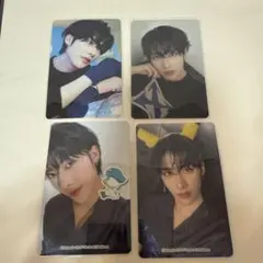 zb1 prezent 期間生産限定アニメ盤 封入 トレカ コンプ リッキー