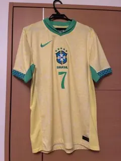 NIKE ブラジル代表 ユニフォーム ヴィニシウス　7番のサムネイル