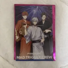 ヨコハマ【ヒプノシスマイク】　ヒプムビ特典