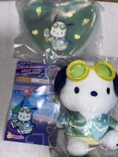 サンリオキャラクターナイトプール ポチャッコ