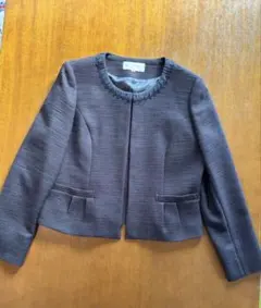 セレモニースーツ　ジャケットとワンピースセット