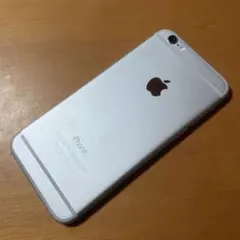 中古特価!!】iPhone6s シルバー バッテリー96%‼︎ - メルカリ