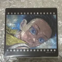 鬼滅の刃　狛治　ダイニング　フィルム風クリアカード②