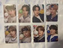 straykids NACIFICトレカ/ポストカード