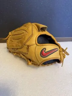 ★美品★廃盤★希少★ NIKE ナイキ 一般軟式用 ピッチャー 左 サウスポーのサムネイル