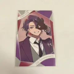 【渡井雲雀】にじさんじ7周年　チェキ風カード