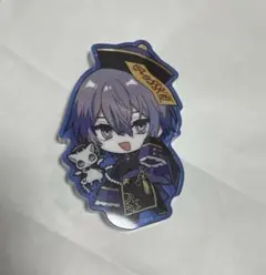 小柳ロウ　アクリルブロック