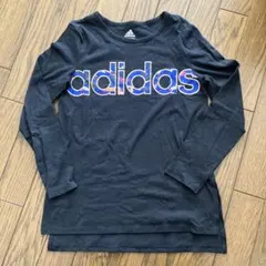 アメリカで購入　新品未使用　adidas ロンT 8-10