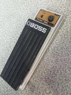 Boss VF-100 ボリュームペダル ヴィンテージ 日本製 箱付き - メルカリ