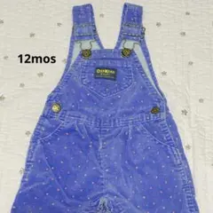 oshkosh♥オシュコシュ　12mos お値下げしました♡最終値下げのサムネイル