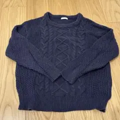 ニット 長袖