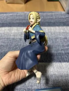 ダンジョン飯　マルシルのフィギュア