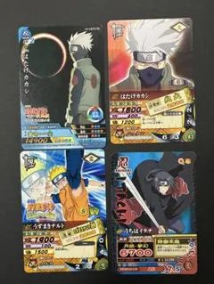 希少】ナルティメットフォーメーション 週刊少年ジャンプ付録 - メルカリ