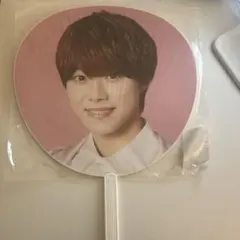 なにわ男子 大橋和也 ジャンボうちわ