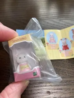 シルバニアファミリー カプセルトイ