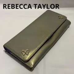 【REBECCA TAYLOR】レベッカテイラー　長財布のサムネイル