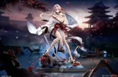Hobby sakura NIKKE 紅蓮：ブラックシャドウ ロンギングフラワー