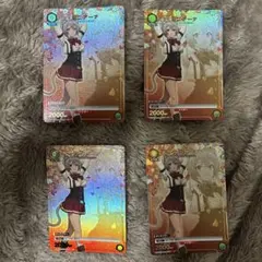 ユニオンアリーナ 無職転生 パラレル5枚セット - メルカリ
